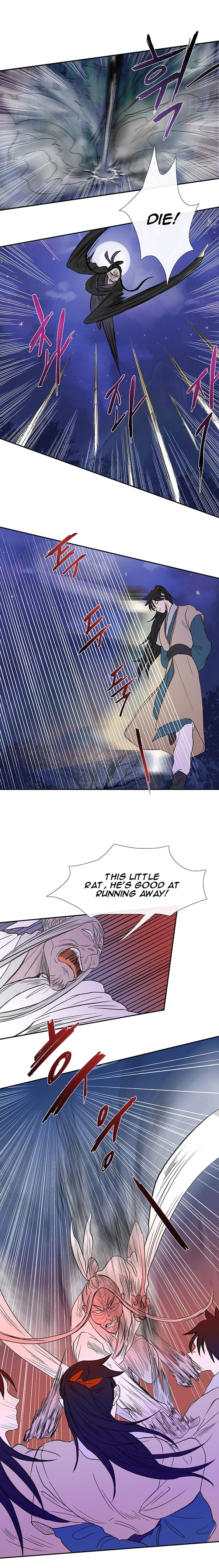 The Scholar's Reincarnation Chapter 43 10